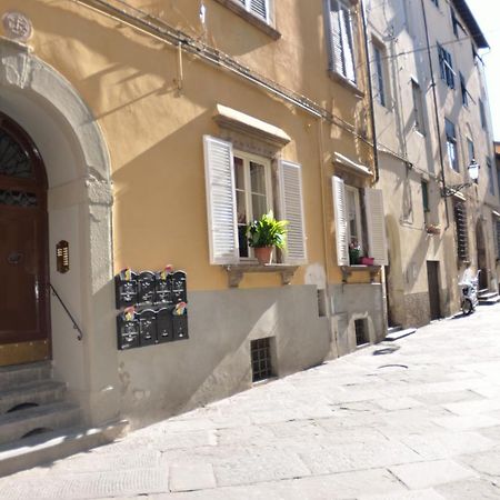 Apartmán Aida Lucca Exteriér fotografie
