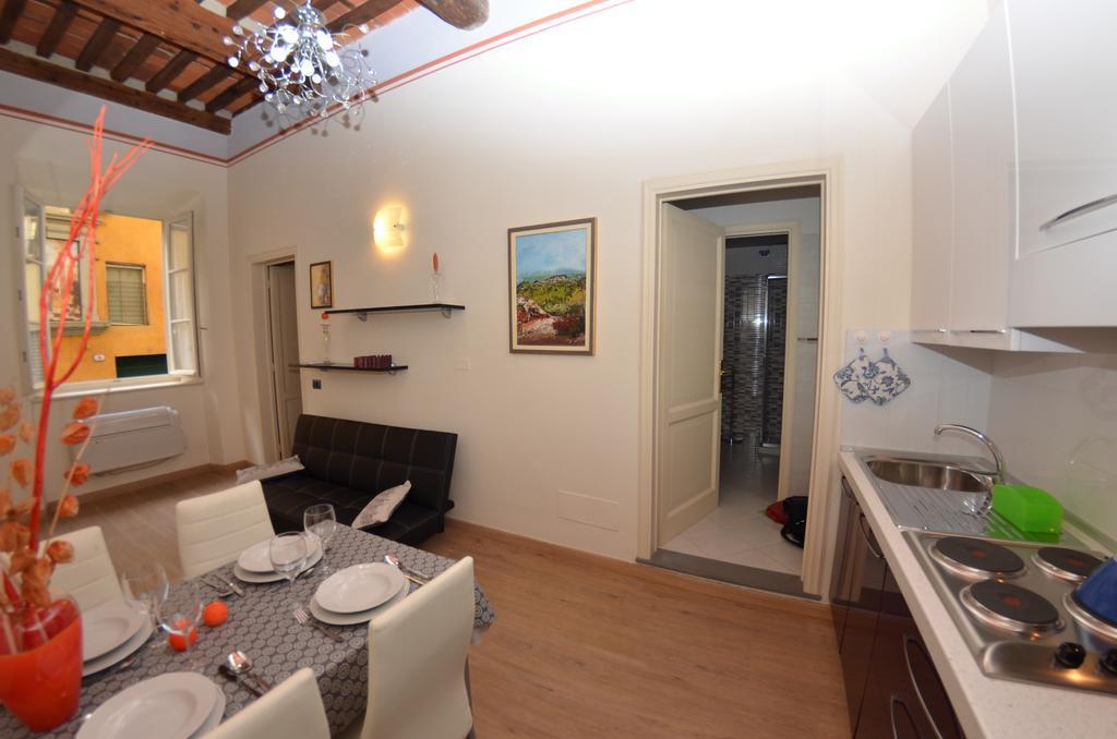 Apartmán Aida Lucca Exteriér fotografie